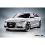 Отзывы людей о Audi A6 (C7)