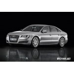 Отзывы людей о Audi A8 D4 (2010)