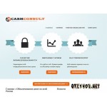 Отзывы людей о Cashconsult.ru