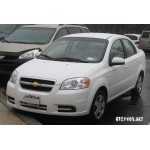 Отзывы людей о Chevrolet Aveo