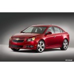 Отзывы людей о Chevrolet Cruze