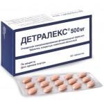 Отзывы людей о Детралекс