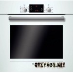 Отзывы людей о Духовой шкаф Bosch HBG 33B520