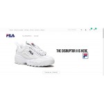 Отзывы людей о Fila Russia: кроссовки
