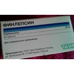 Отзывы людей о Финлепсин