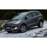 Отзывы людей о Ford Kuga 2013