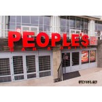 Отзывы людей о Гриль-бар Peoples