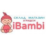 Отзывы людей о Ibambi.com.ua: игрушки