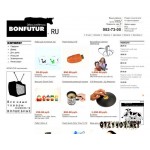 Отзывы людей о Интернет-магазин Bonfutur.ru