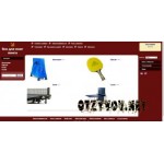 Отзывы людей о Интернет-магазин pingpong-shop.ru