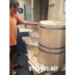 Отзывы людей о Кедровая бочка Роскедр