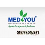 Отзывы людей о Клиника MED4YOU