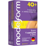 Отзывы людей о "Модельформ  40+" для снижения веса