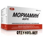 Отзывы людей о Мориамин Форте