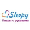 MySleepy.ru – пледы с рукавами