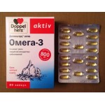 Отзывы людей о Омега 3