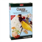 Отзывы людей о Padovan Ocean Fresh Air Био-песок для птиц