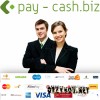 Платежный сервис PayCash