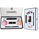 Отзывы людей о Подарочный набор Chanel 5 в 1