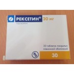 Отзывы людей о Рексетин