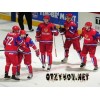 Сборная команда России по хоккею с шайбой