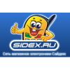 Сеть магазинов электроники Сайдекс