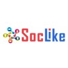 SocLike.ru: продвижение в соцсетях