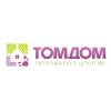 "ТомДом" – интернет магазин штор и занавесок