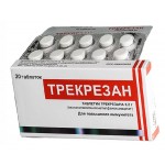 Отзывы людей о Трекрезан
