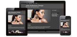 Simplesite на различных устройствах