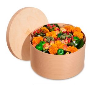 floraexpress оранжевое настроение