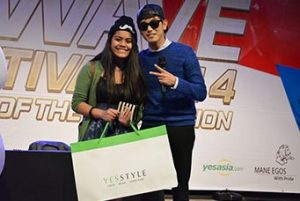 YesStyle спонсоры фестиваля
