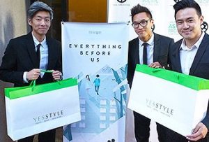 YesStyle покупатели