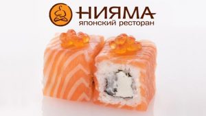 нияма рыбные суши