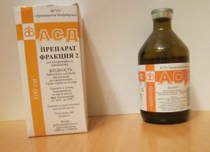 АСД фракция