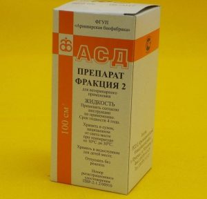 Фракция АСД