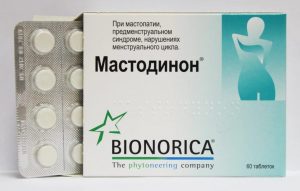 Мастодинон