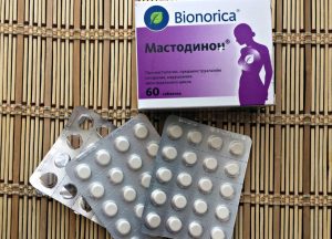 Мастодинон таблетки