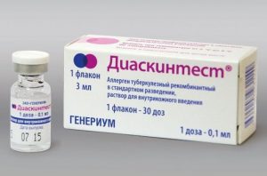 Дисакиинтест проба