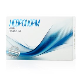 Невронорм от нервов