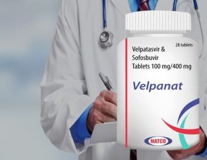 Велпанат от гепатита