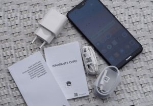 Huawei p 20 lite komplekt