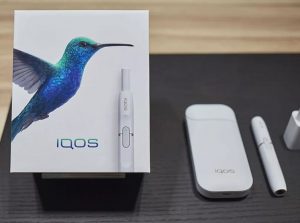 iQOS sigareta