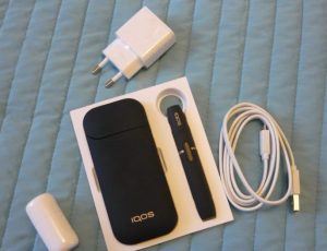 iQOS komplektacia