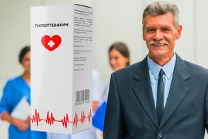 Гипертониум реклама
