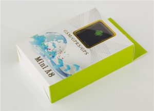 GPS трекер А8 mini коробка