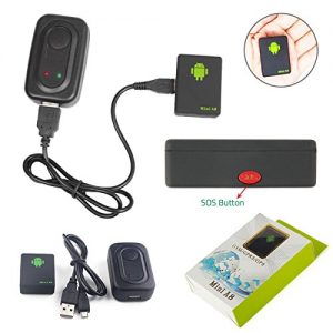 GPS трекер А8 mini возможности