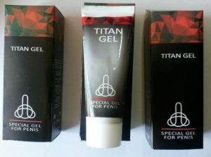 TITAN GEL
